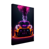 Neon GTR - WallLumi