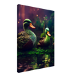 Ducky Vibrance - WallLumi