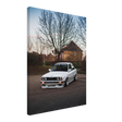 BMW E30 Legacy Canvas Print - WallLumi Canvases