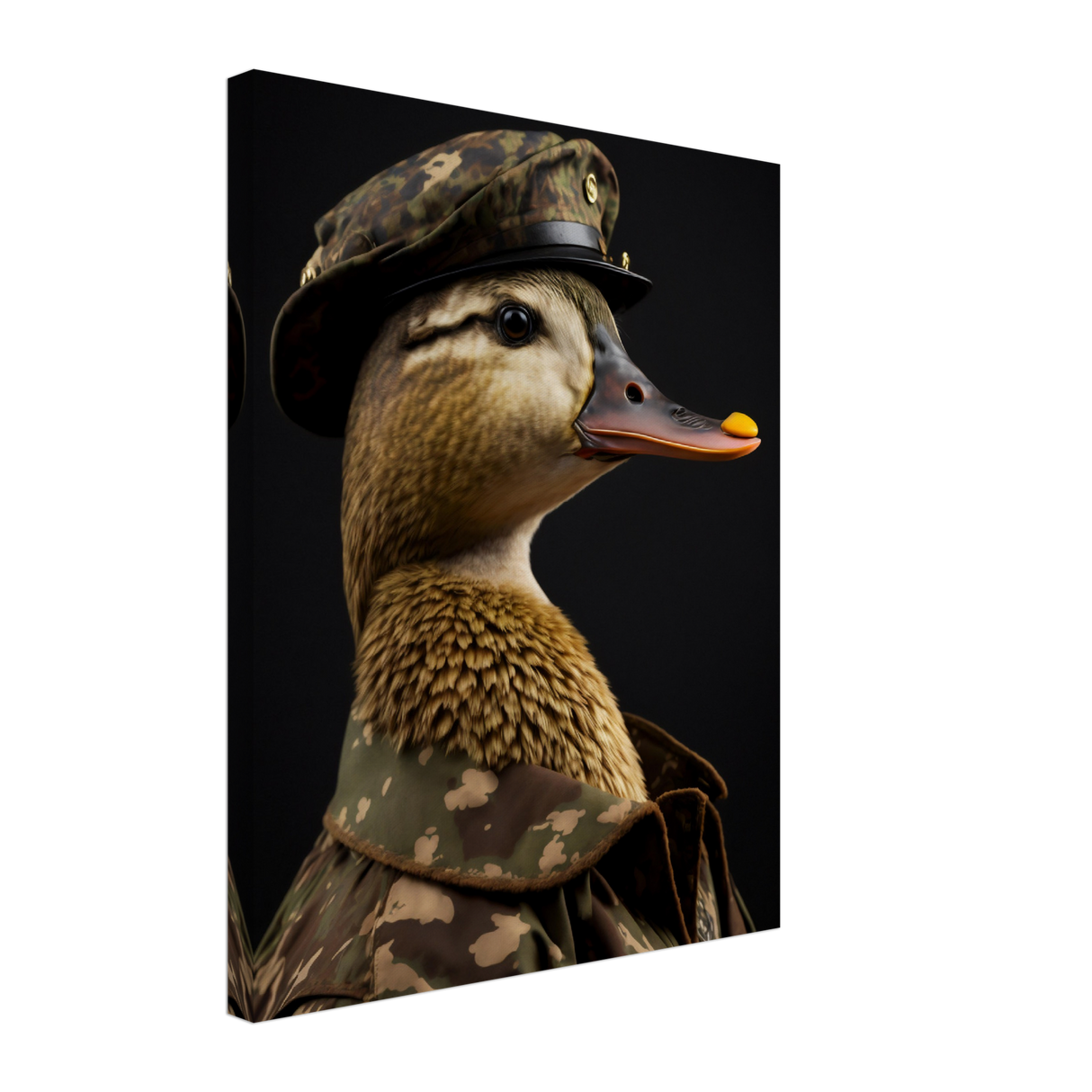 Colonel Quackers - WallLumi