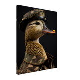 Colonel Quackers - WallLumi