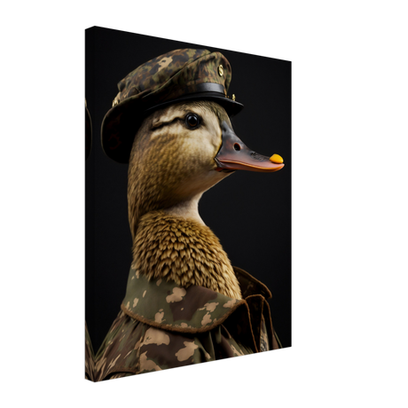 Colonel Quackers - WallLumi