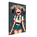 Unhinged Schoolgirl