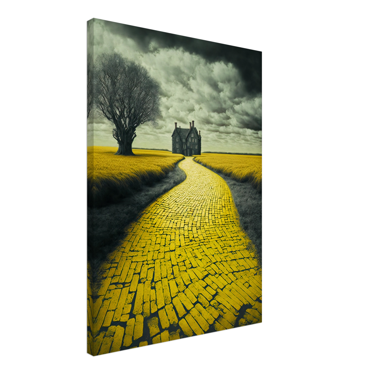 Yellow Brick Road - WallLumi