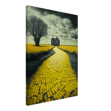 Yellow Brick Road - WallLumi