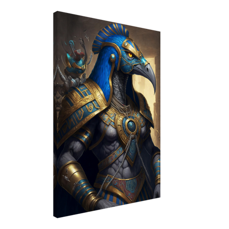 Thoth Concept - Smite Canvas Print - WallLumi Canvases