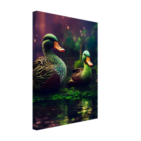 Ducky Vibrance - WallLumi