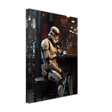 Stormtrooper Bar - WallLumi