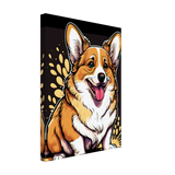 Corgi Colorbook - WallLumi