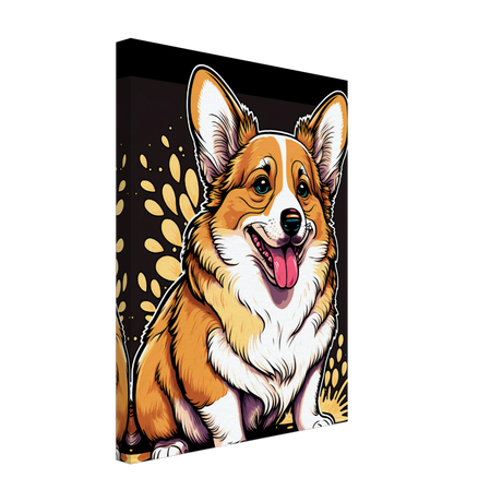 Corgi Colorbook - WallLumi