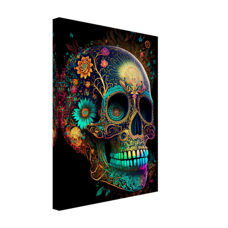 Día de Los Muertos - WallLumi