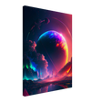 Galaxy Of Color - WallLumi