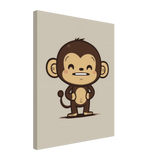 Chibi Monkey - WallLumi