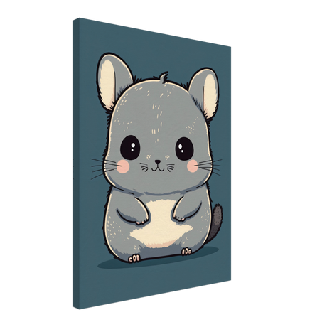 Chibi Chinchilla - WallLumi