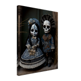 Día de los Muertos Dolls - WallLumi