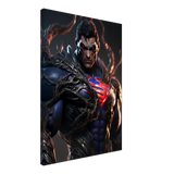 Superman x Venom - WallLumi