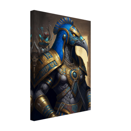 Thoth Concept - Smite Canvas Print - WallLumi Canvases