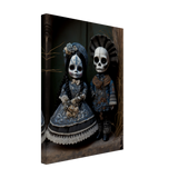 Día de los Muertos Dolls - WallLumi