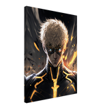 Genos: The Ultimate Weapon Canvas Print - WallLumi Canvases