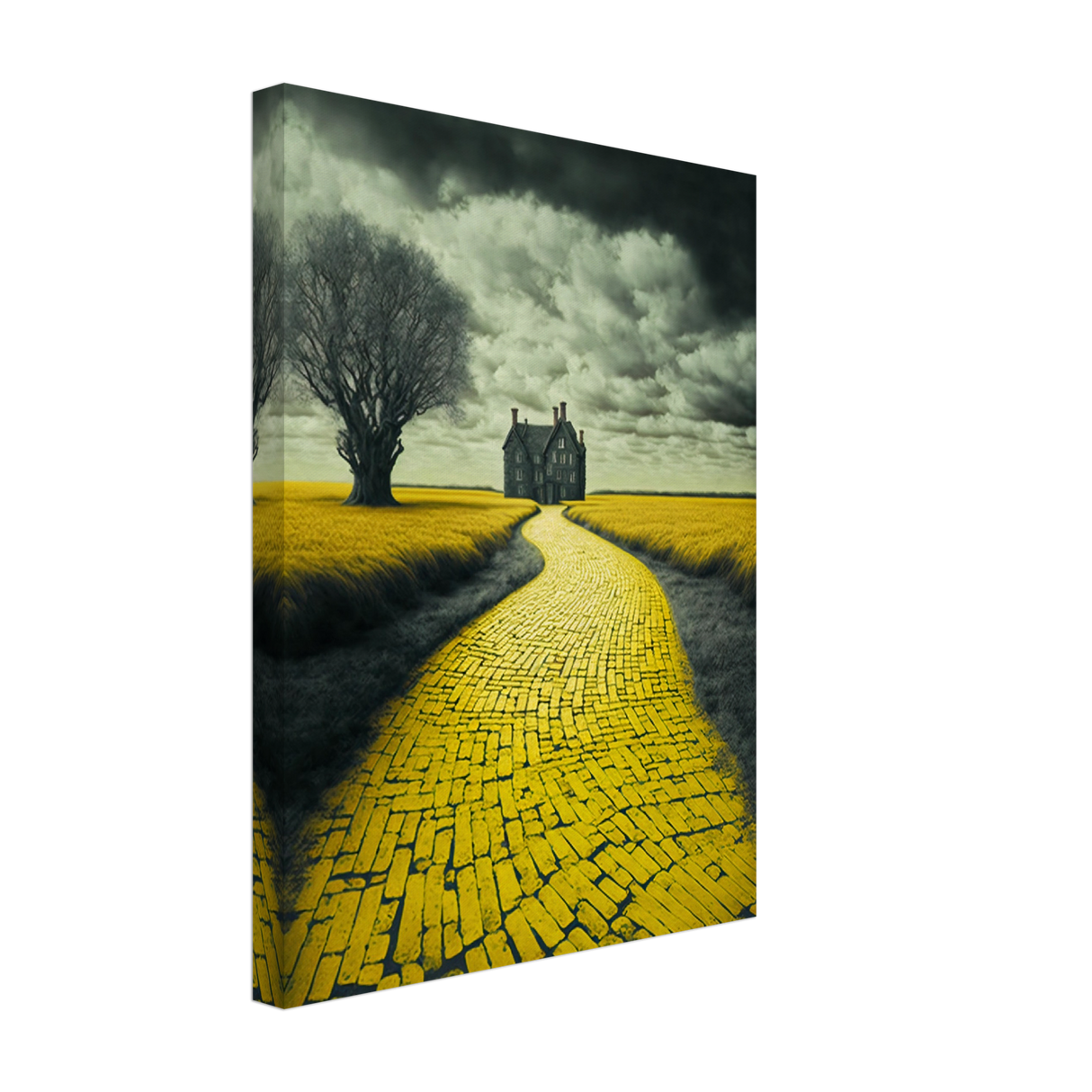 Yellow Brick Road - WallLumi