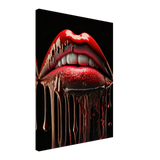 Lip Drip - WallLumi