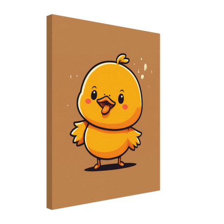 Chibi Ducky - WallLumi