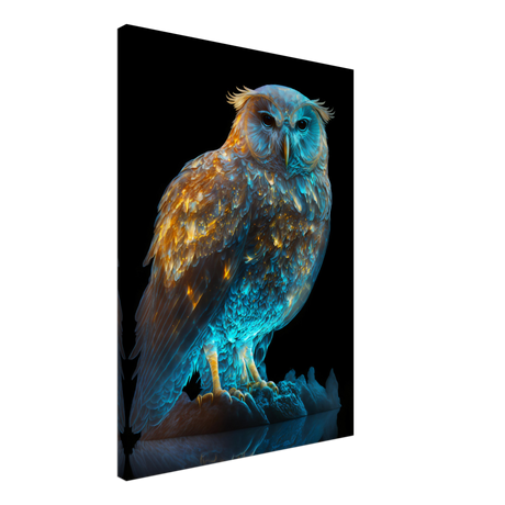 Origin Owl - WallLumi