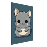 Chibi Chinchilla - WallLumi