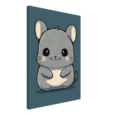 Chibi Chinchilla - WallLumi