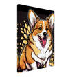 Corgi Colorbook - WallLumi