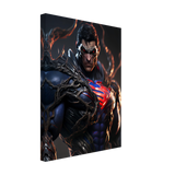 Superman x Venom - WallLumi