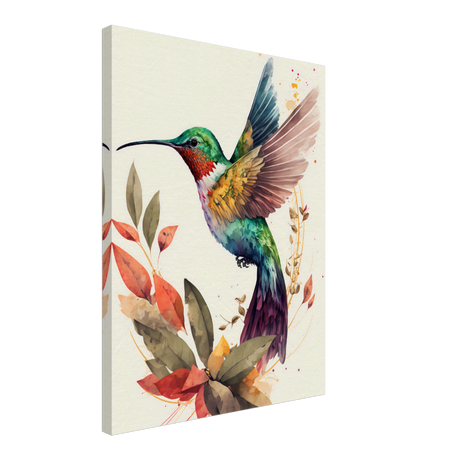 Nature's Harmony Canvas Print - WallLumi Canvases