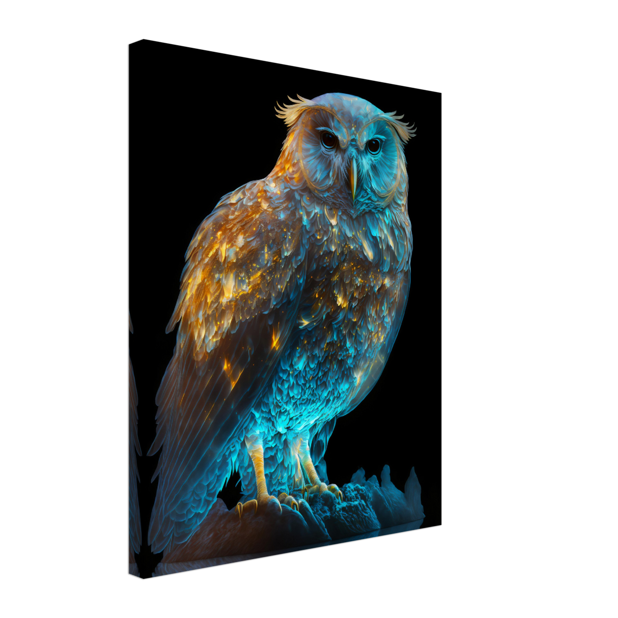 Origin Owl - WallLumi