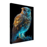 Origin Owl - WallLumi