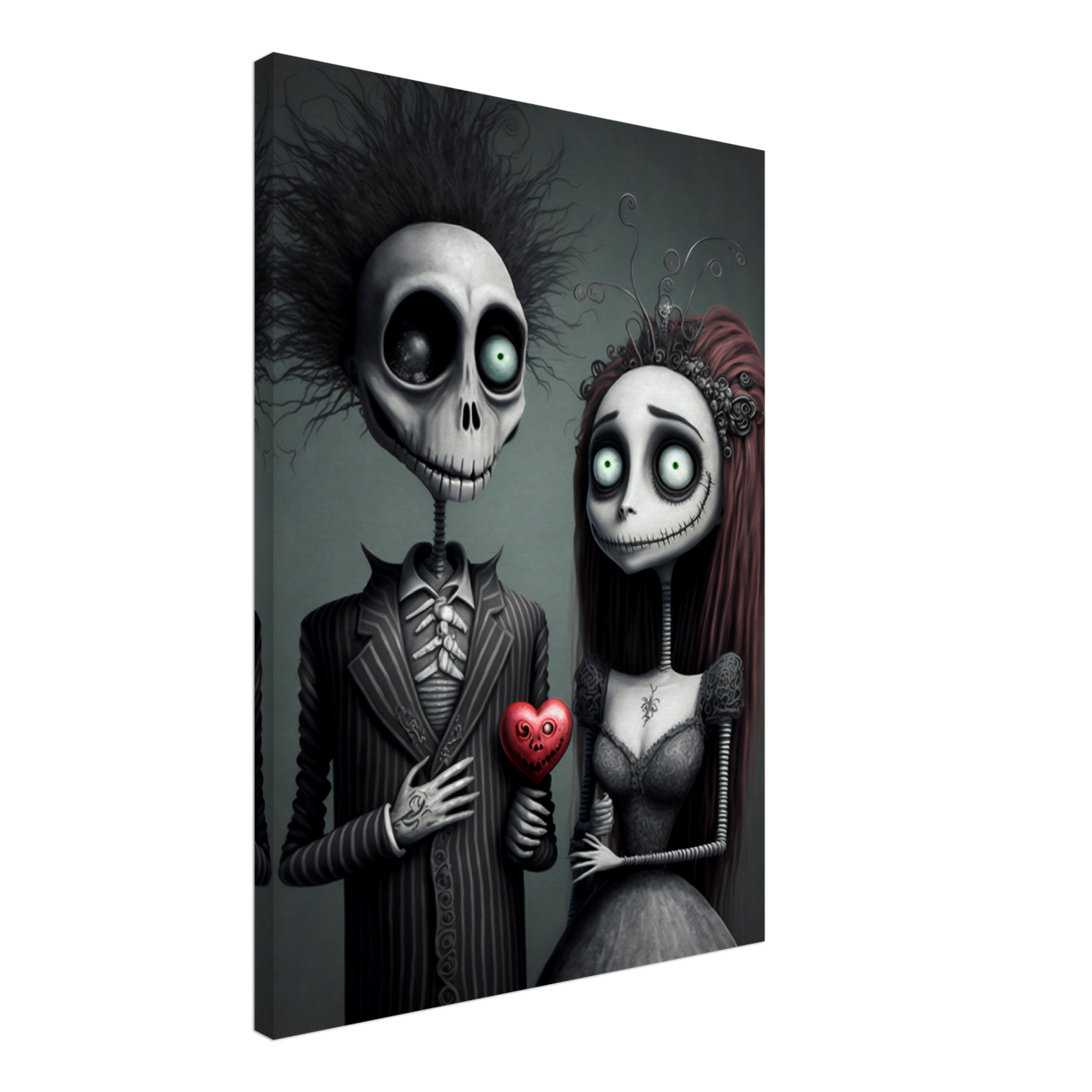 Gothic Valentine - WallLumi