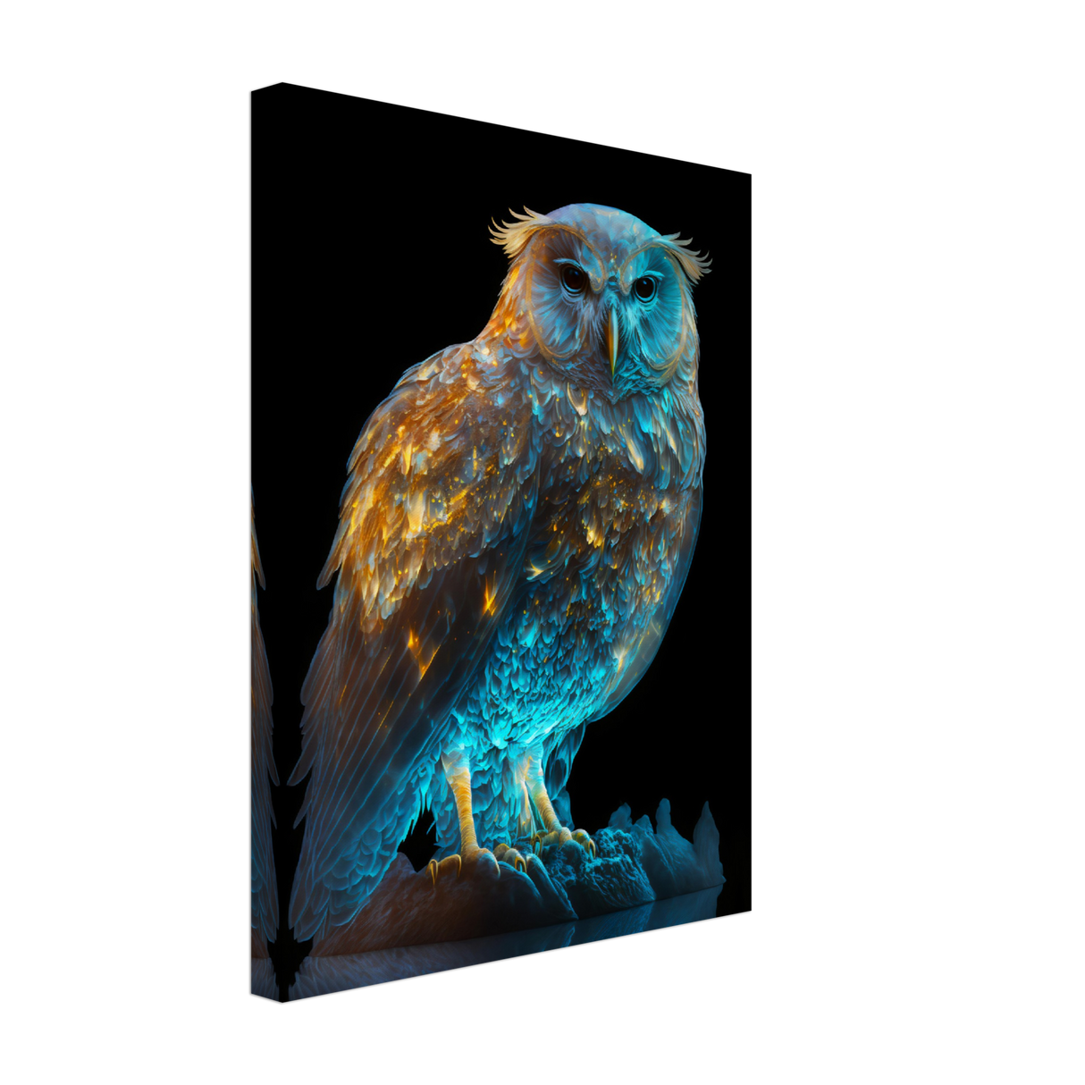 Origin Owl - WallLumi