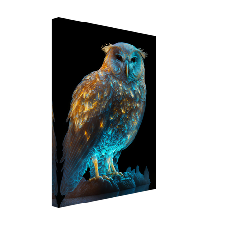 Origin Owl - WallLumi