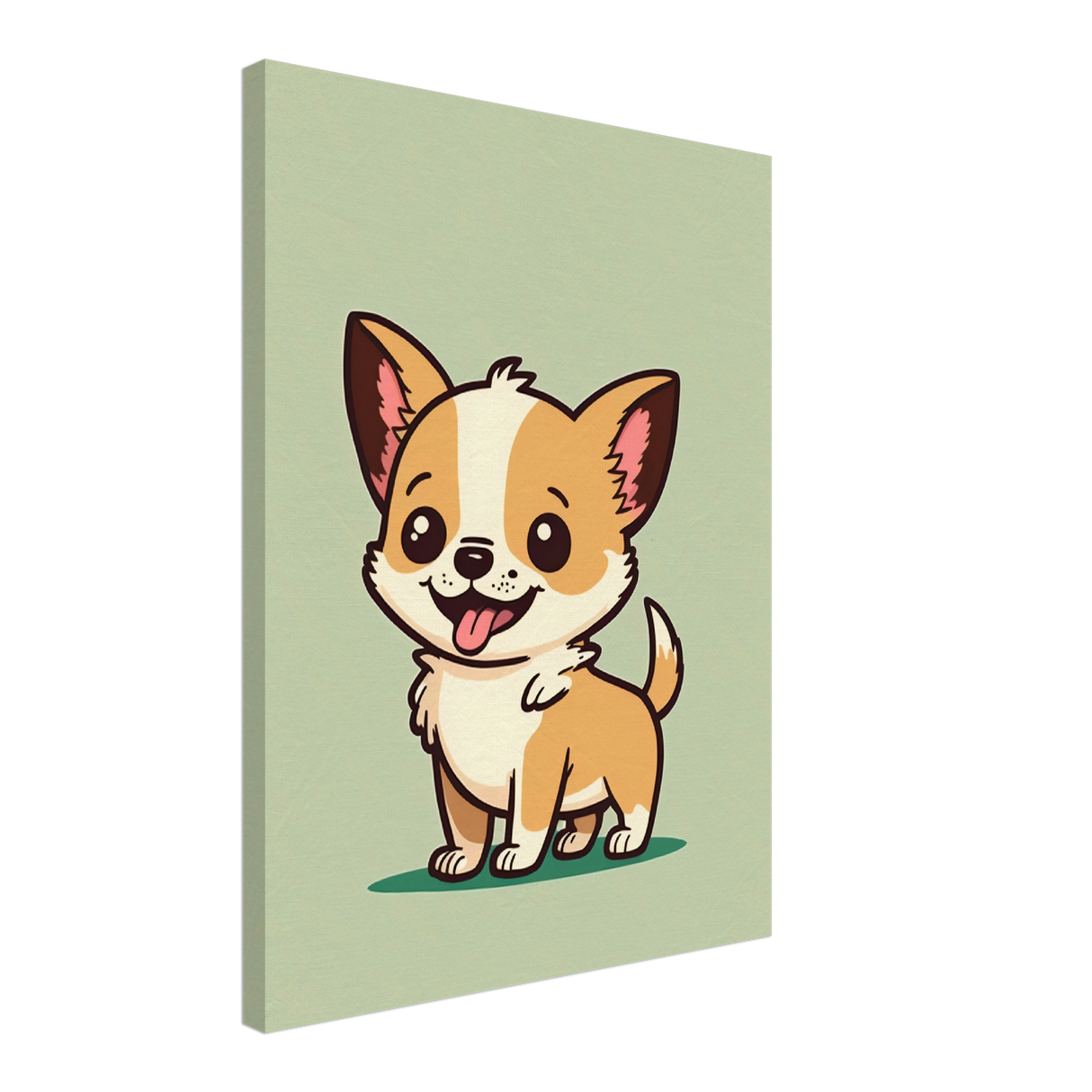 Chibi Chihuaha - WallLumi