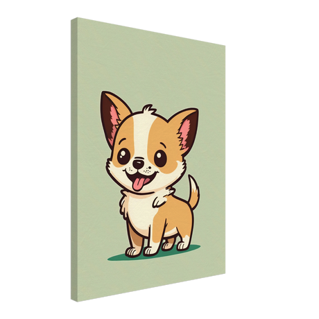 Chibi Chihuaha - WallLumi