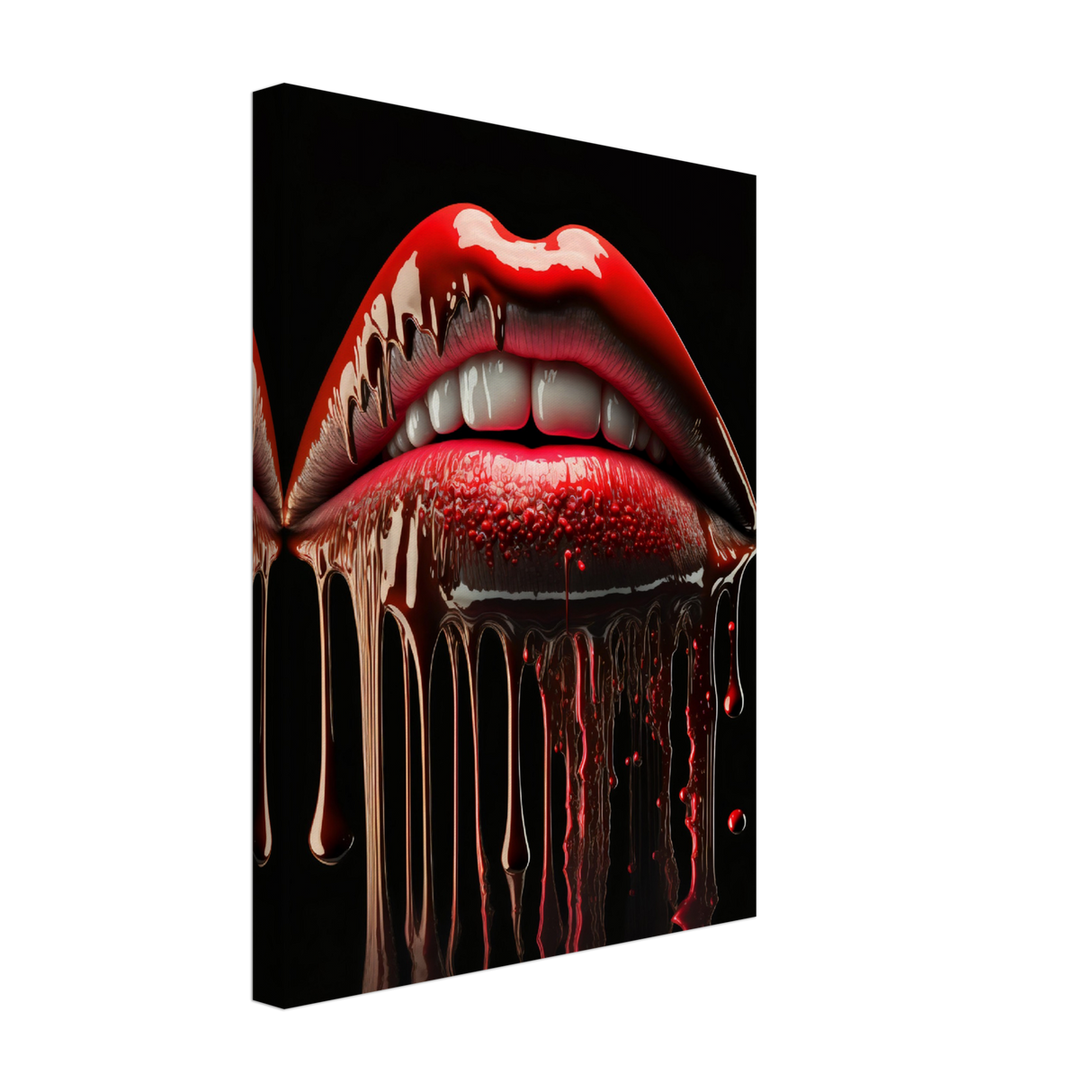 Lip Drip - WallLumi