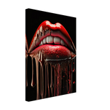 Lip Drip - WallLumi